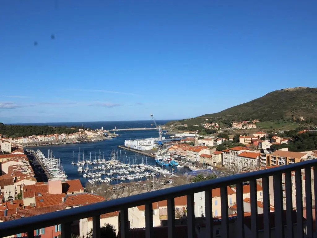 Appartement Port-Vendres, 1 pièce, 4 personnes - FR-1-309-256