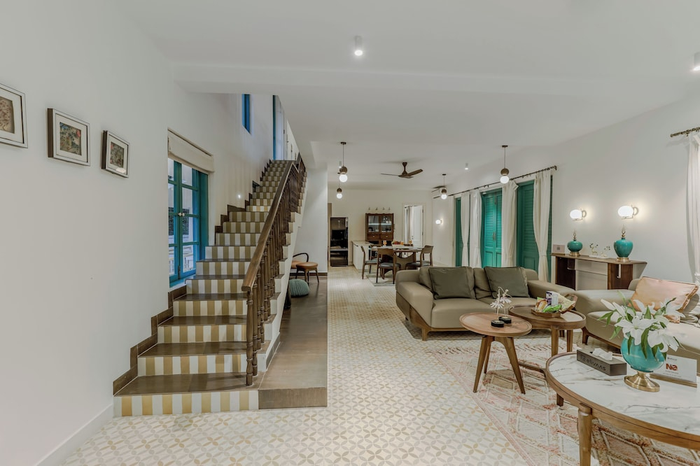 ELIVAAS Casa Lotus 3 BHK Villa with Pool