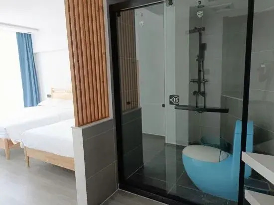 Shengsi medlar culvert  pavilion home stay facility