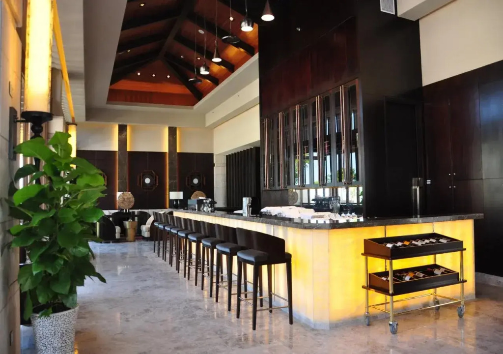 Boao State Guesthouse (Managed by New Century Hotels & Resorts)