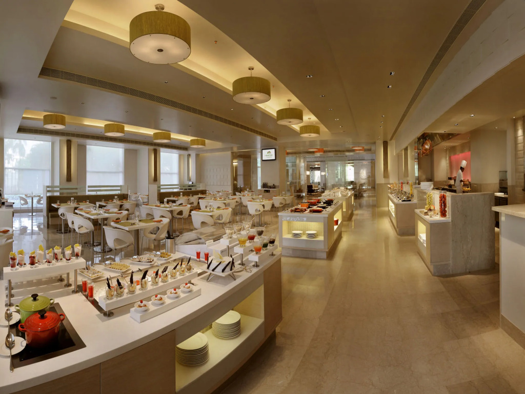 Pullman Chennai Anna Salai - Premium Brand By Accor