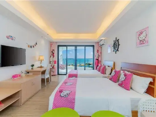 Xiyue Lijing Resort Apartment (Shanwei Poly Jinchowan Branch)