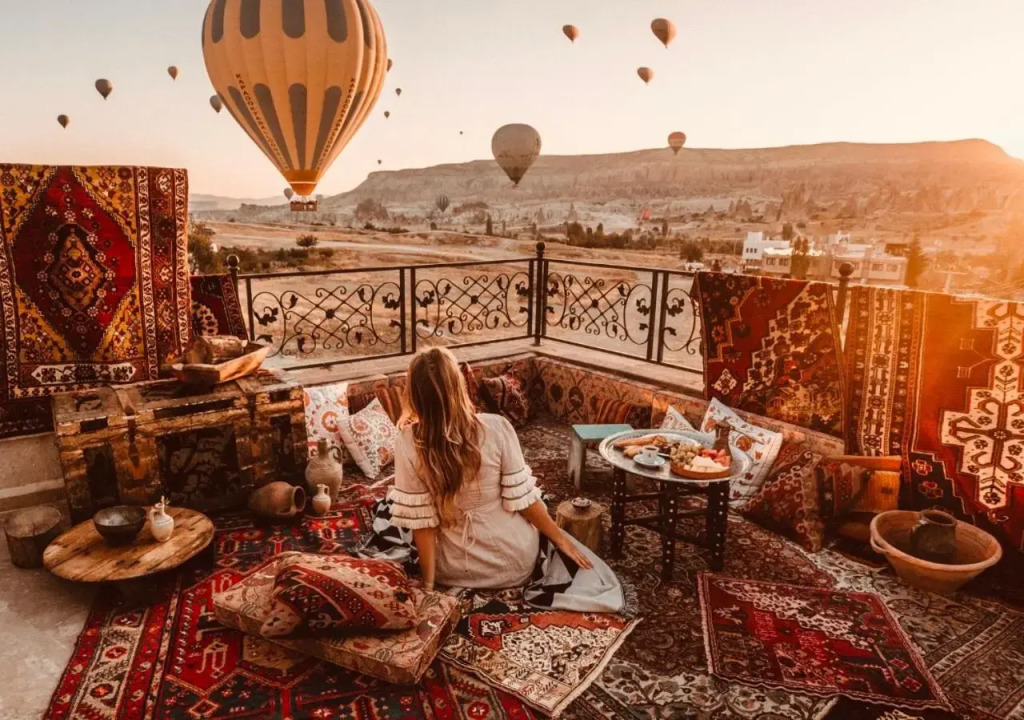 Osmanli Cappadocia Hotel