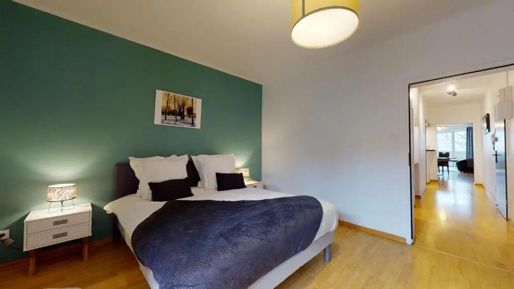 Le Nid Cosy + 1 Garage