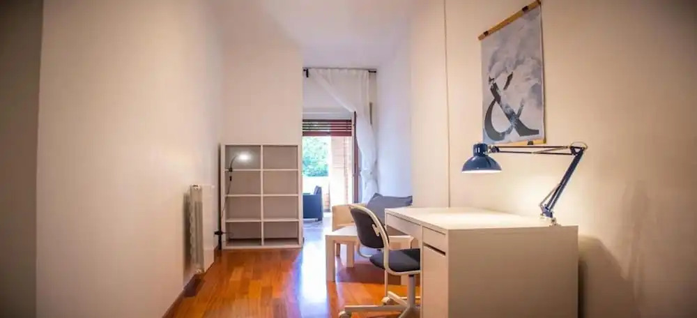 Kamchu Apartments Room With Terrace Viale Somalia 16