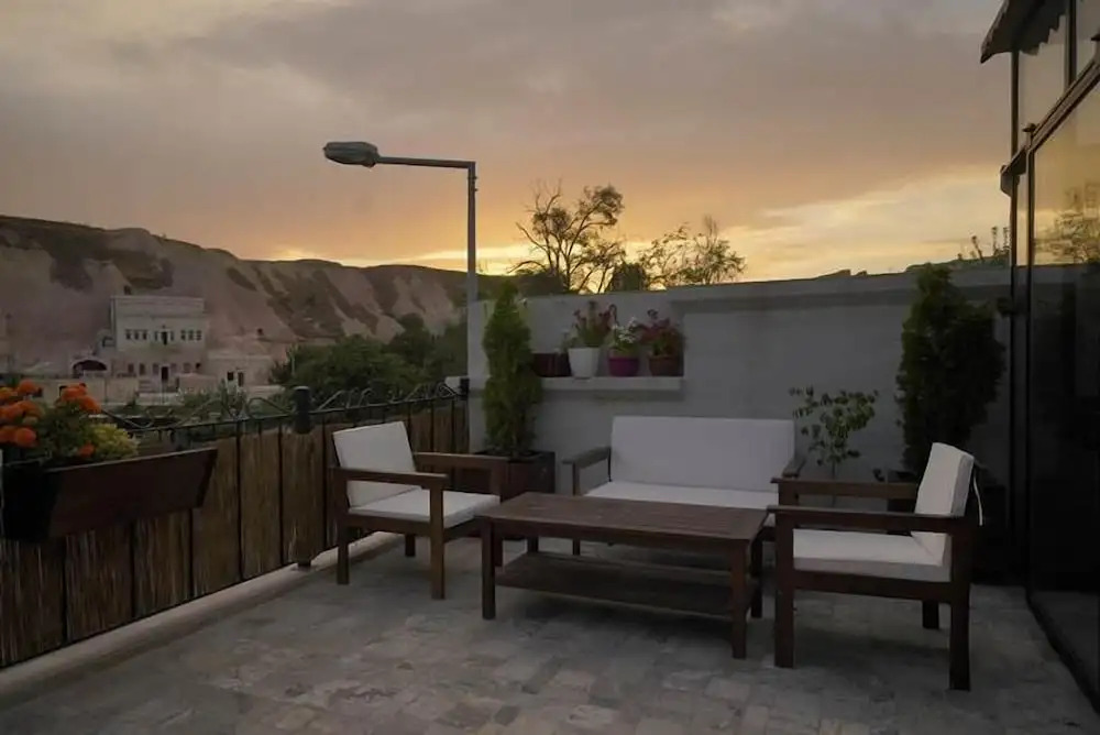 Arte Cave Hotel
