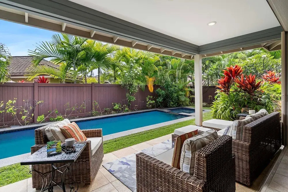 Hawaiian Unit - Outdoor Private Pool - Central AC - Vrkcv