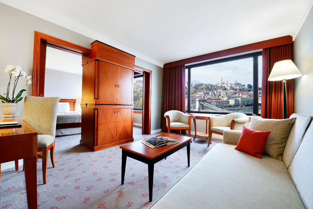 InterContinental Budapest by IHG