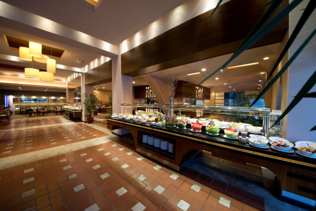 Limak Limra Hotel & Resort