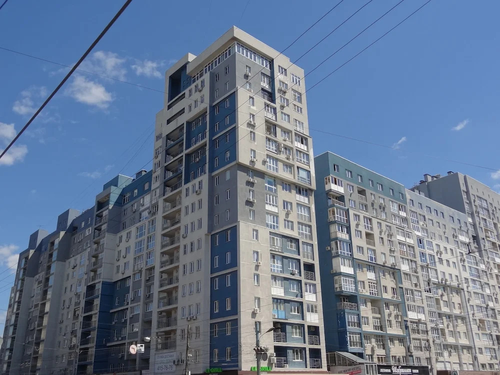 Apartments on Studenaya 68A - apt 9