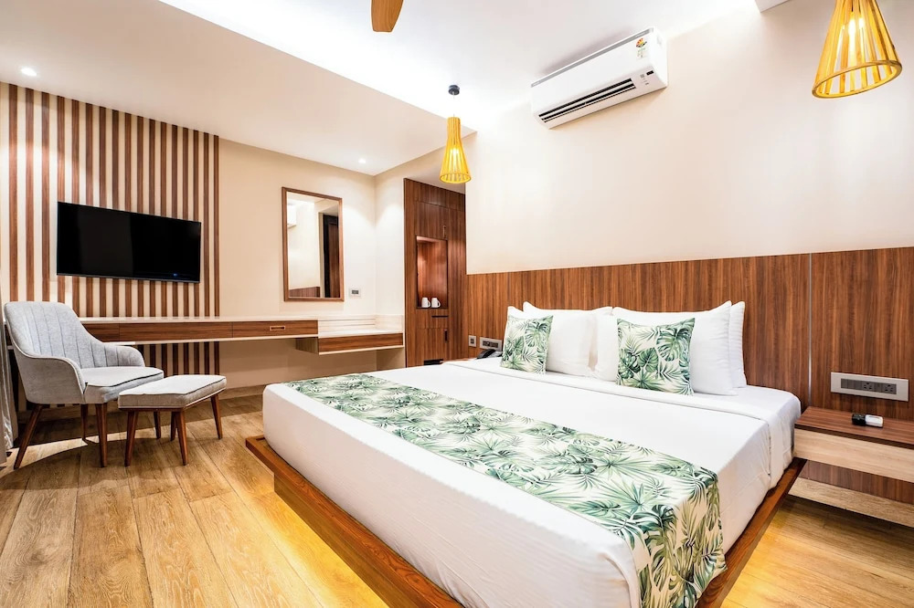 Holitel Anjuna Goa