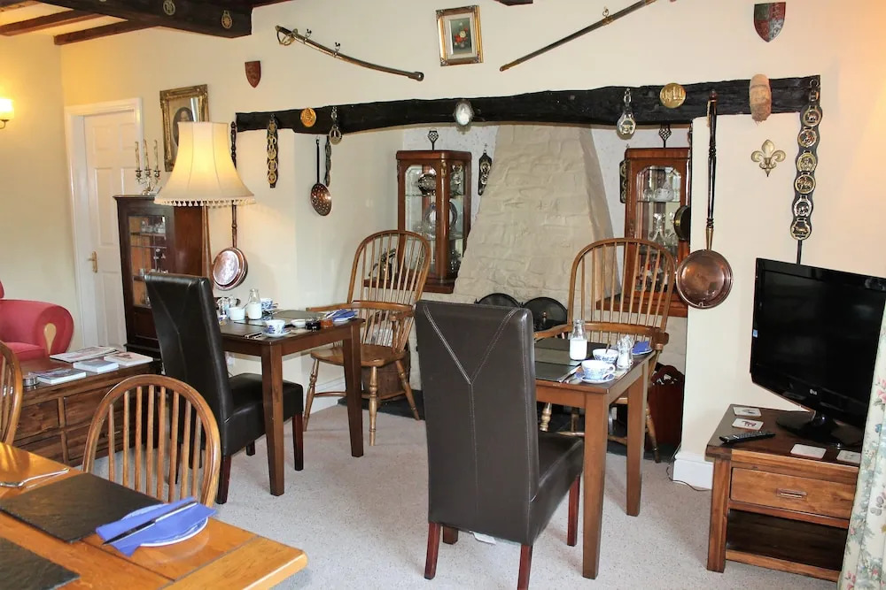 Gwaenynog Farmhouse
