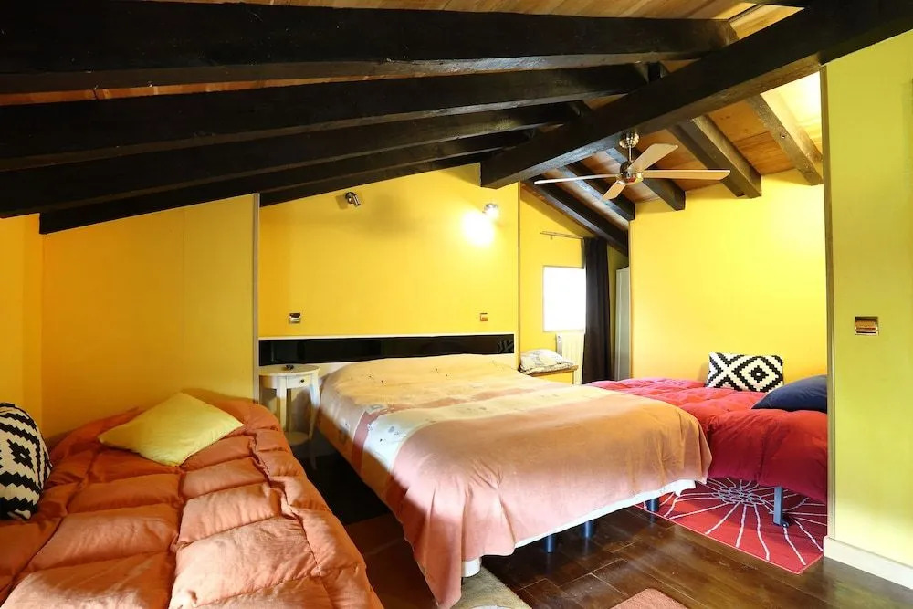 Casa rural ignaciano Landetxea