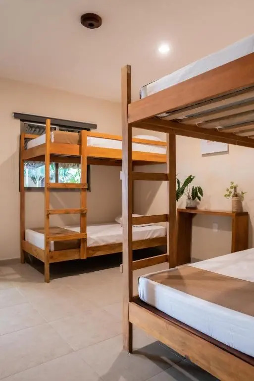 Mecate Hostel by Xibalba