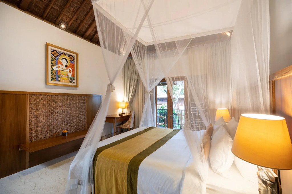 Adiwana Svarga Loka - A Retreat Resort