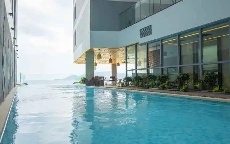 Panorama Nha Trang Central Beach