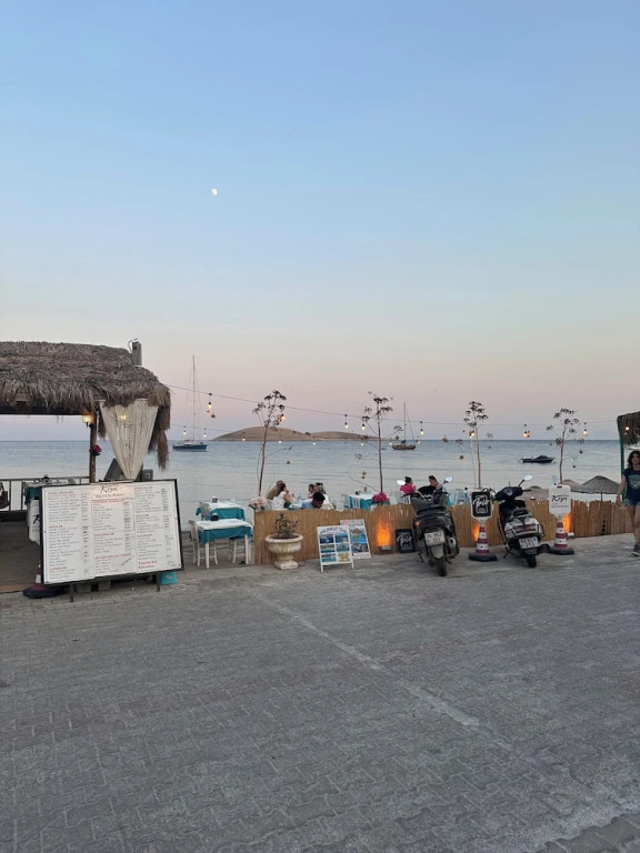 Avlu Otel Palamutbükü