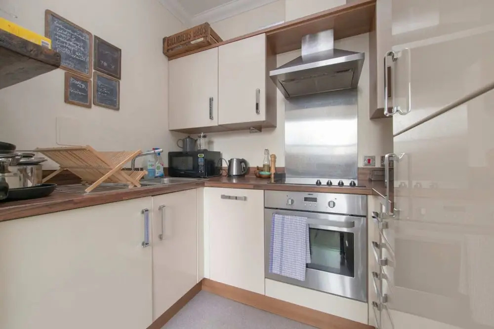 Unique and Cozy 1 Bed Flat in Dalston