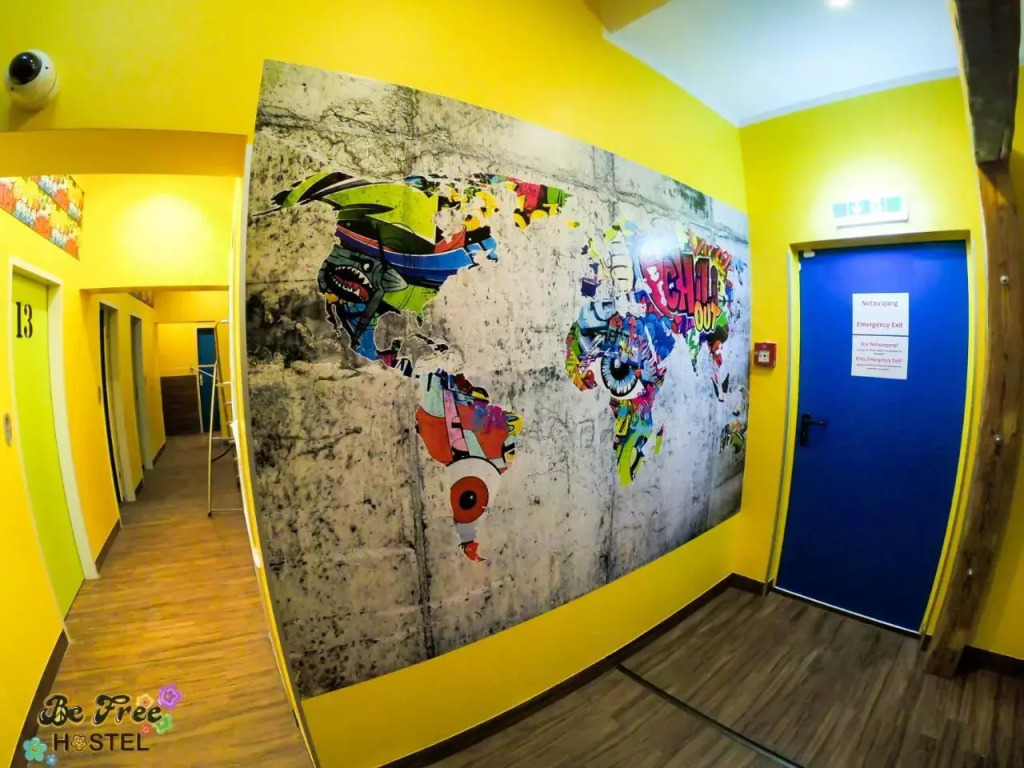 Be Free Hostel