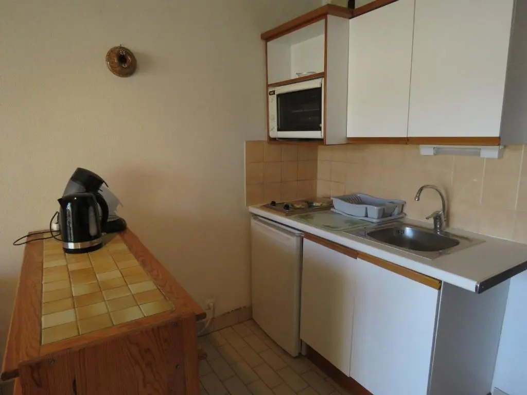 Appartement Sète, 2 pièces, 4 personnes - FR-1-472-123