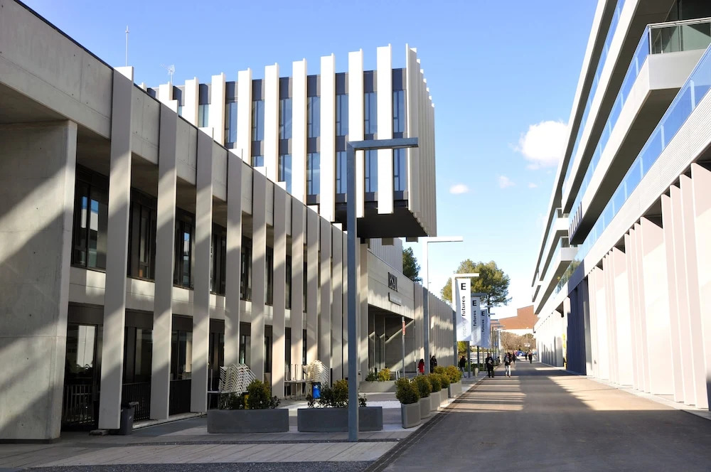 Residencia Universitaria Resa Roberto de Nobili