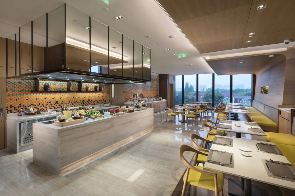 Hilton Garden Inn Shanghai Hongqiao NECC