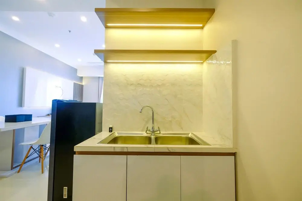 Japanese Style 2BR Apartment Casa Grande Residence