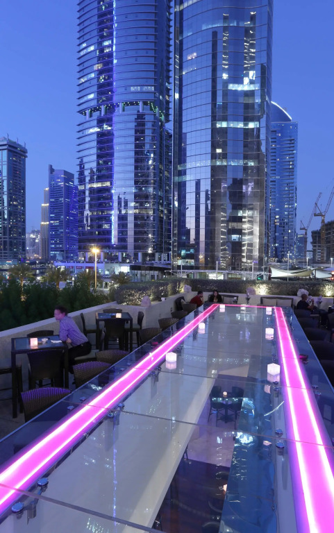 voco - Bonnington Dubai by IHG