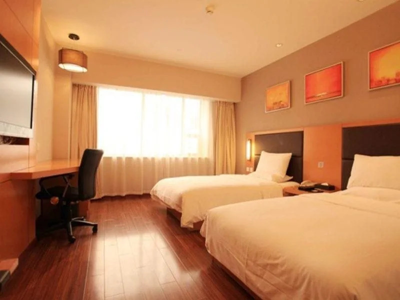 JI Hotel Culture Center Tianjin