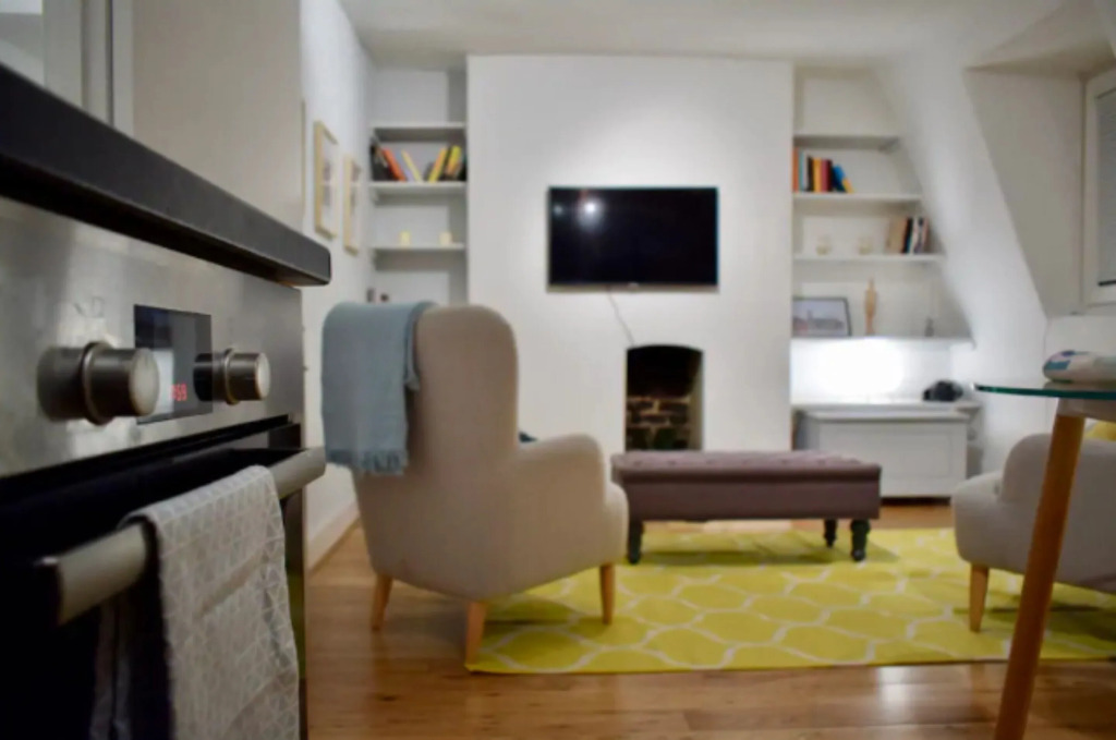 Comfortable 1 Bedroom Flat in Belsize Park