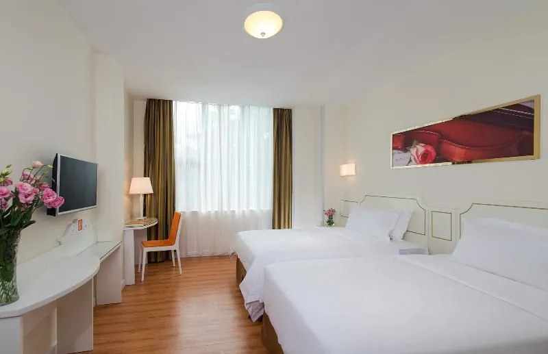 Vienna Hotel Mix City