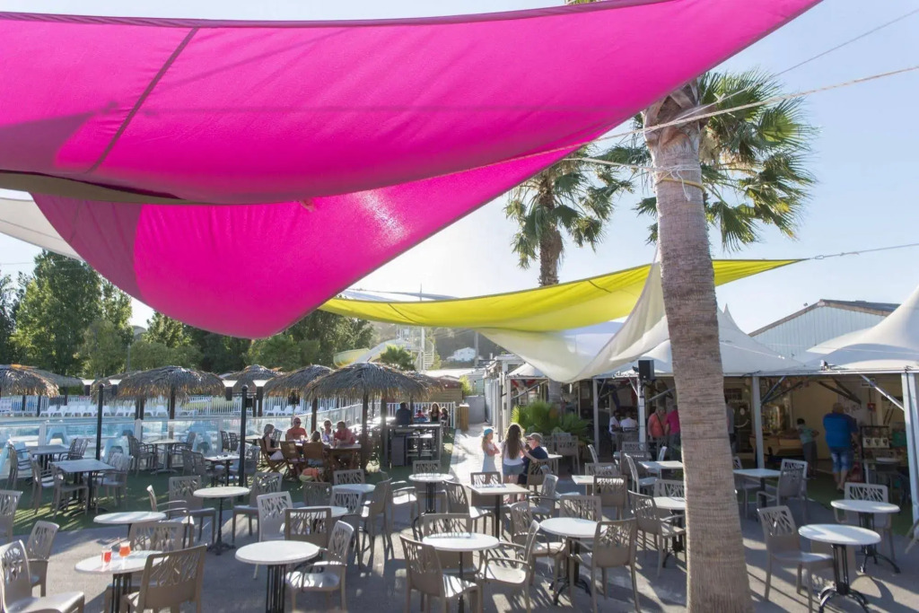 Camping Officiel Siblu le Montourey