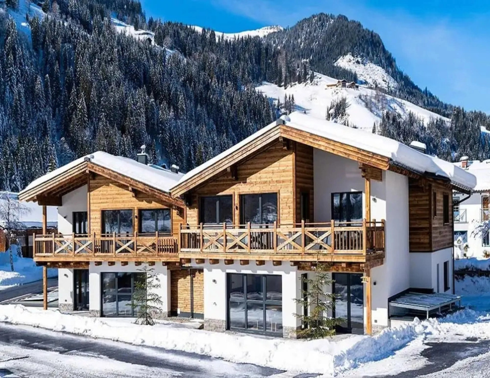 Family Holiday Home in Kleinarl With Terrace