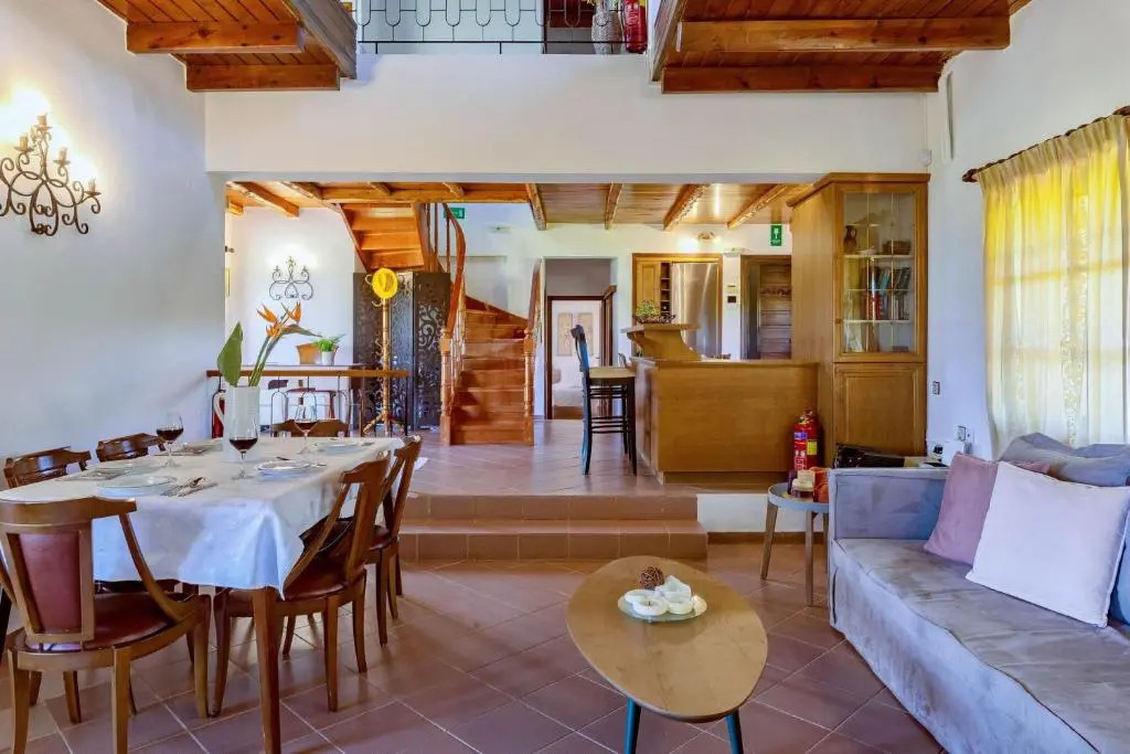 Exclusive Crete Villa Villa Alexia 4 Bedrooms Large Lawned Gardens