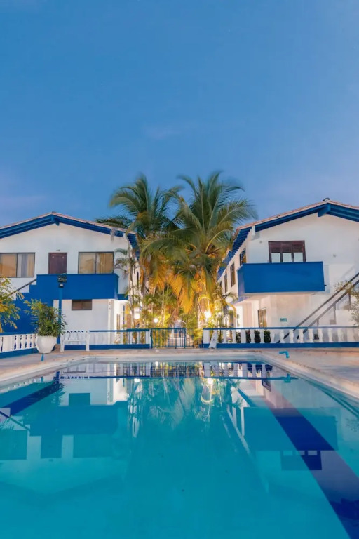 Hotel Playazul Coveñas