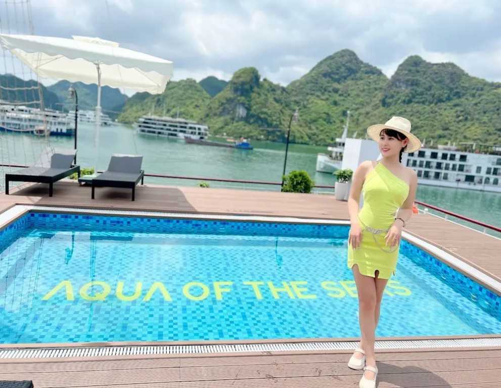 Aqua Of The Seas Cruise Ha Long