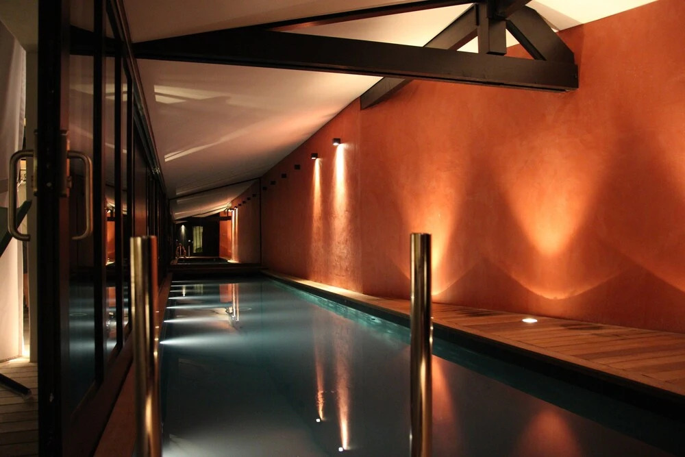 L'Annexe Des Portes
