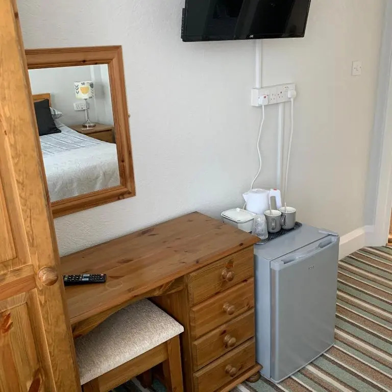 Hudsons Guest House