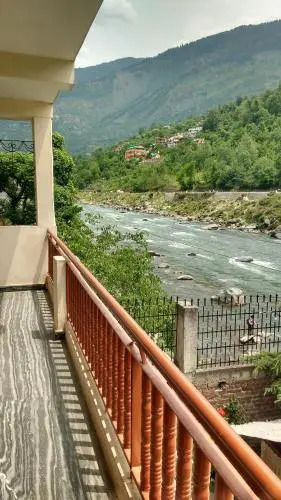 River site guest house