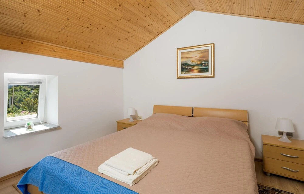 Awesome Home in Moscenicka Draga With Outdoor Swimming Pool, Wifi and 3 Bedrooms