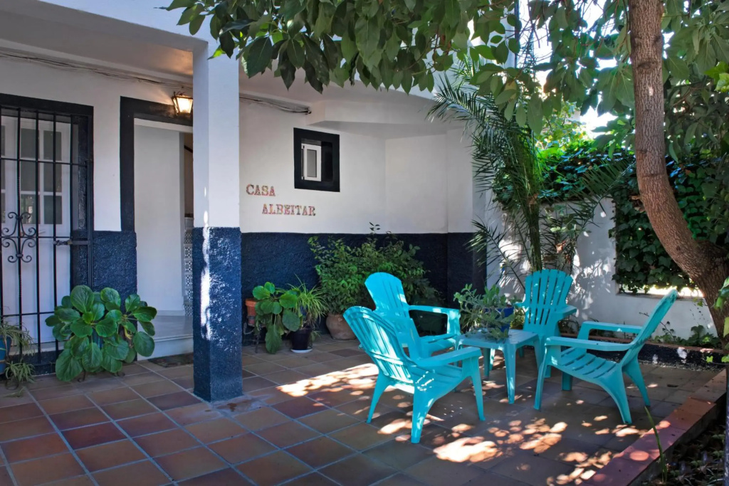Casa Albéitar