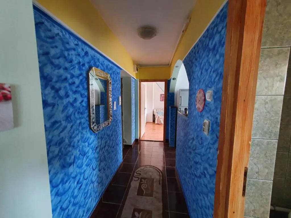 Central Aparthotel, air conditioning, 2 rooms Sibiu