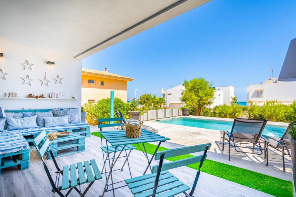 Villa Son Serra de Marina 3861, Mallorca