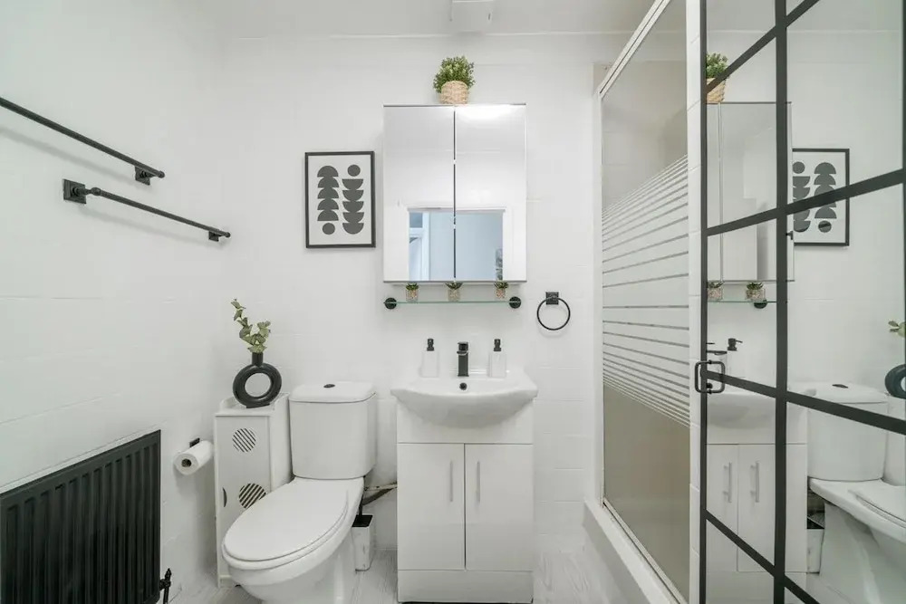 Charming London Apartment Near Edith Grove