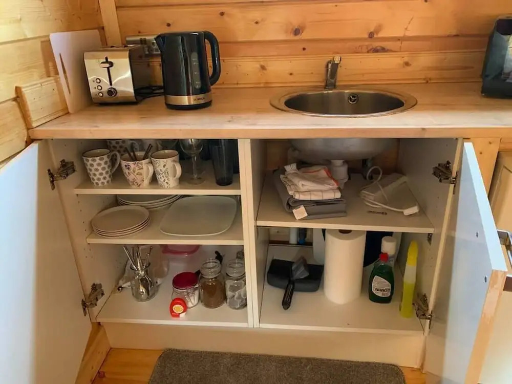 Immaculate cabin 5 mins to Inverness dogs welcome