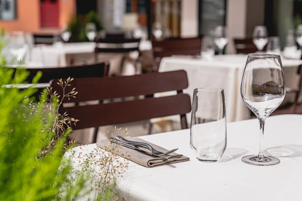 Hotel Le Morgane