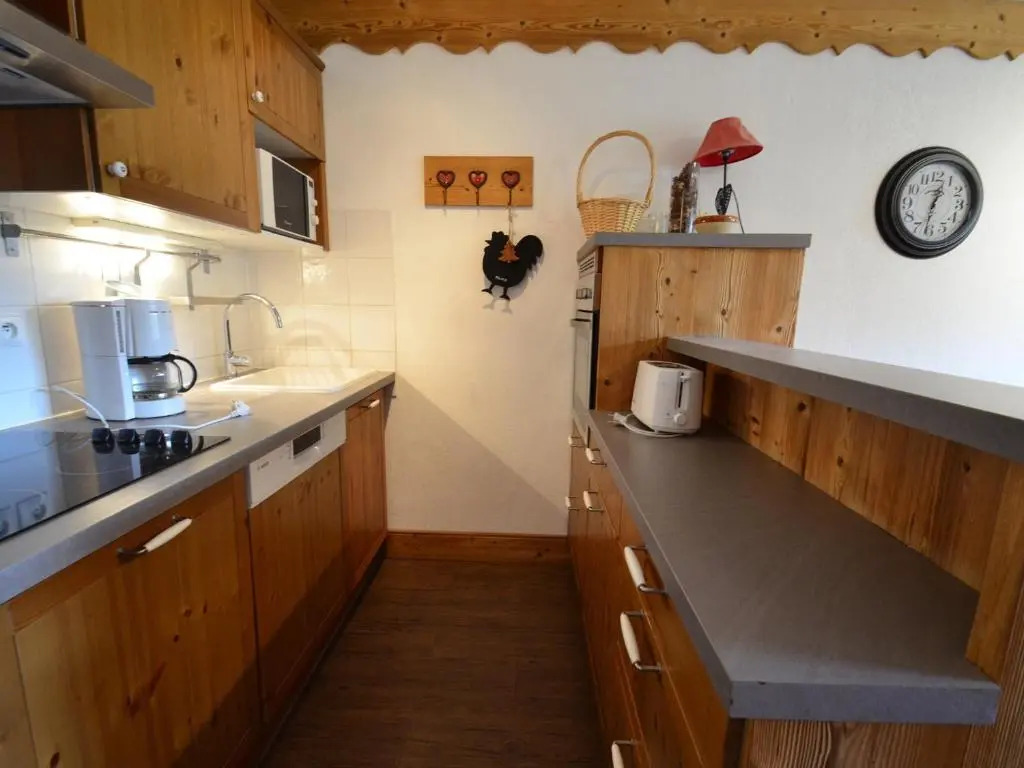 Appartement Les Menuires, 2 pièces, 4 personnes - FR-1-452-15