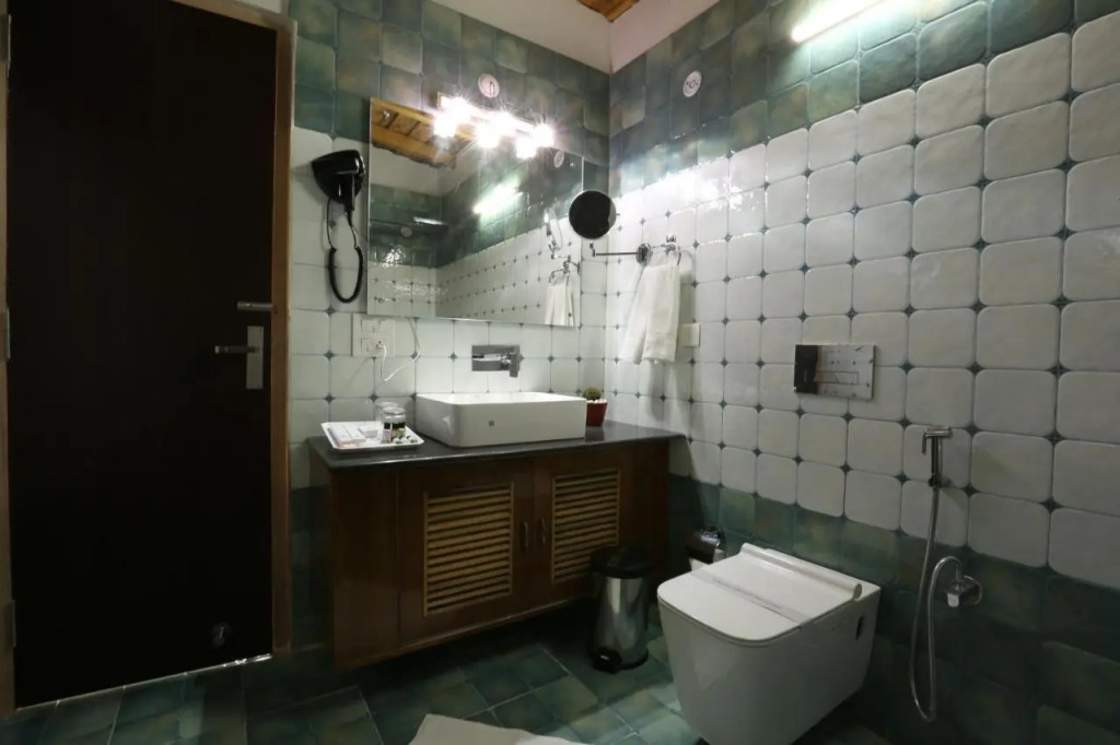 The Moksh Eco Inn