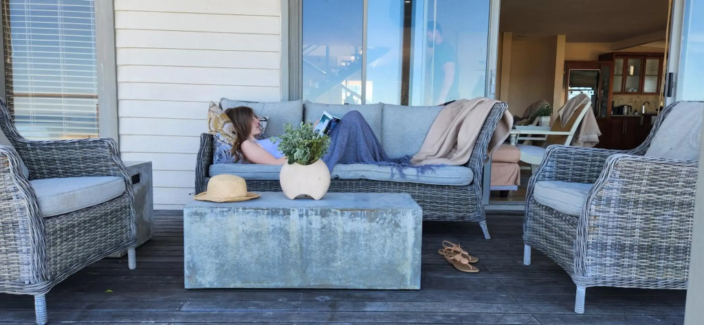 Dune Rose Yzerfontein Villa