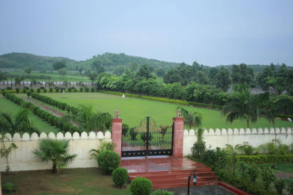 Hotel Raj Mahal The Palace